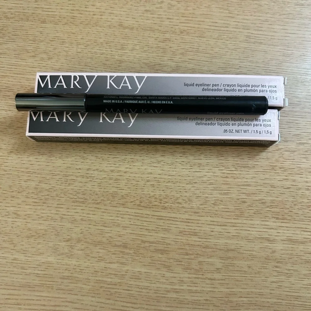 Mary Kay Liquid Eyeliner Pen - Black